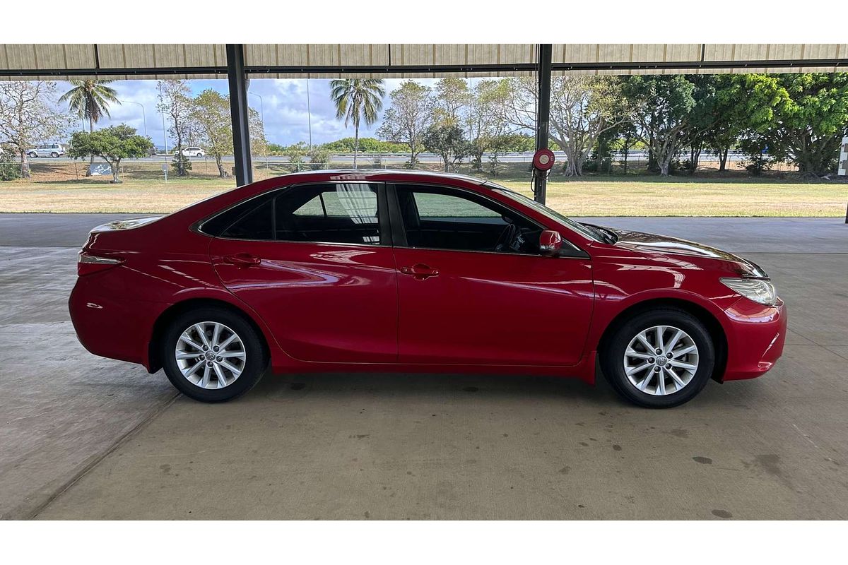 2015 Toyota Camry Altise ASV50R