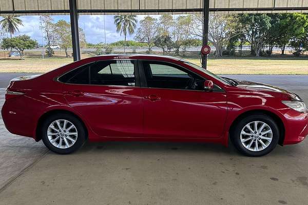 2015 Toyota Camry Altise ASV50R