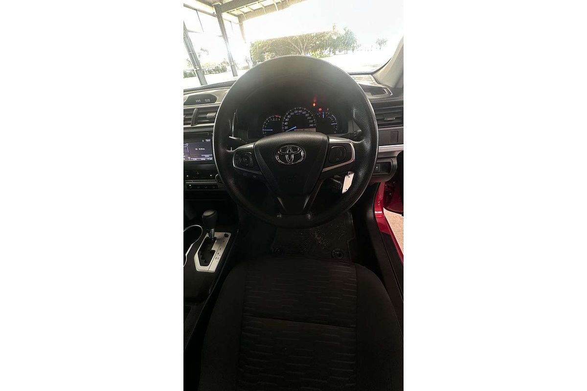 2015 Toyota Camry Altise ASV50R