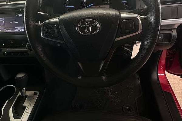 2015 Toyota Camry Altise ASV50R