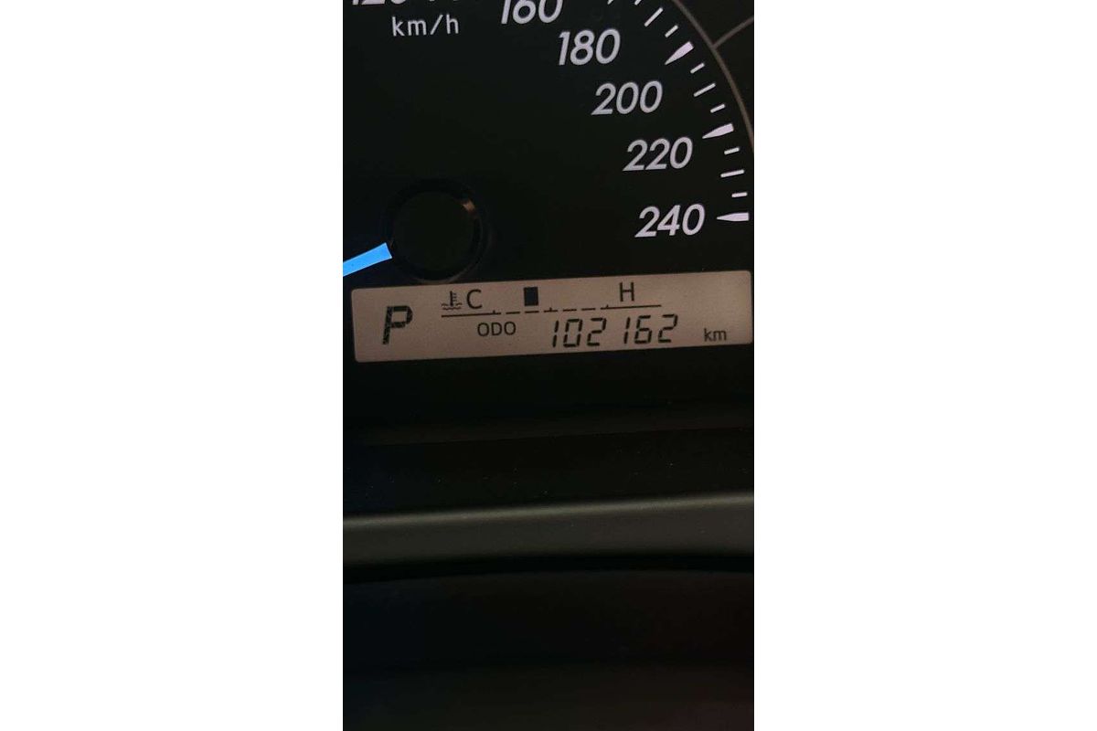 2015 Toyota Camry Altise ASV50R