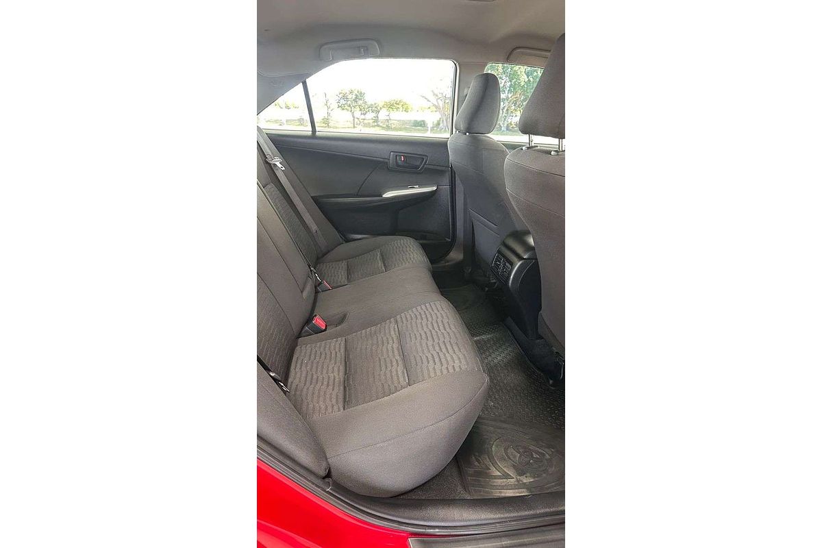 2015 Toyota Camry Altise ASV50R