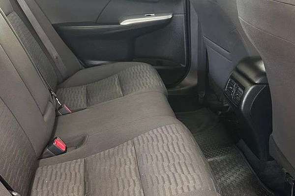 2015 Toyota Camry Altise ASV50R