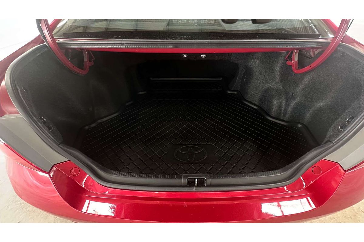 2015 Toyota Camry Altise ASV50R