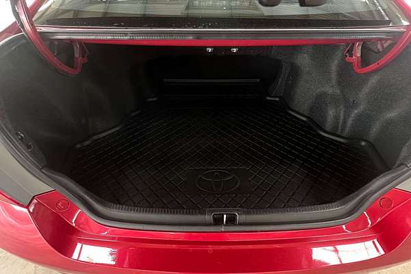 2015 Toyota Camry Altise ASV50R