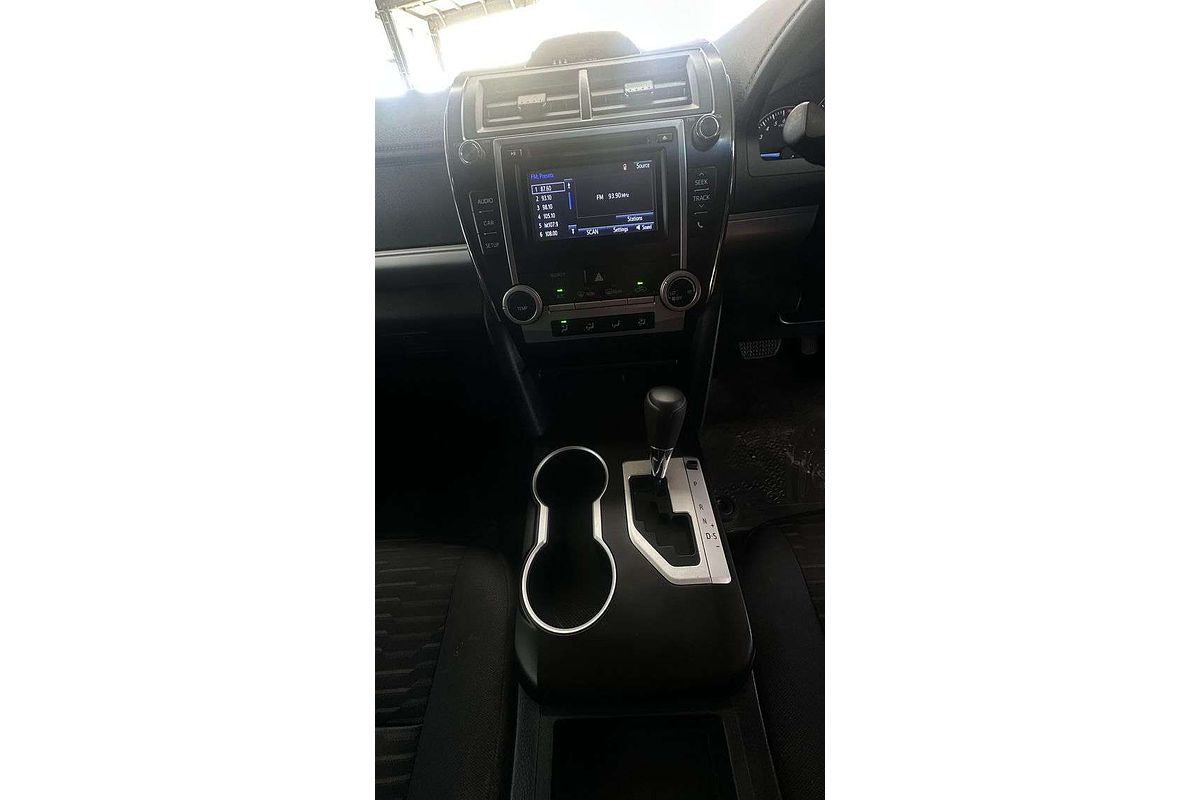 2015 Toyota Camry Altise ASV50R