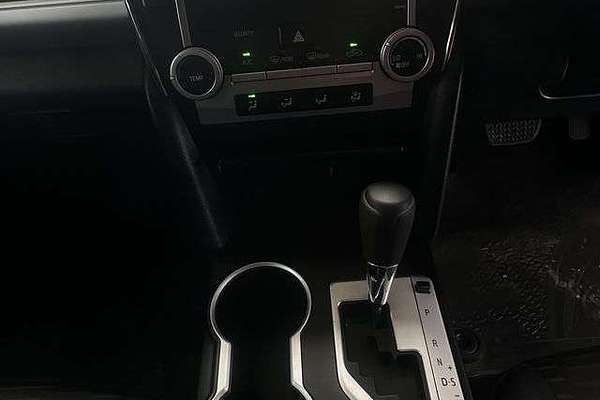 2015 Toyota Camry Altise ASV50R