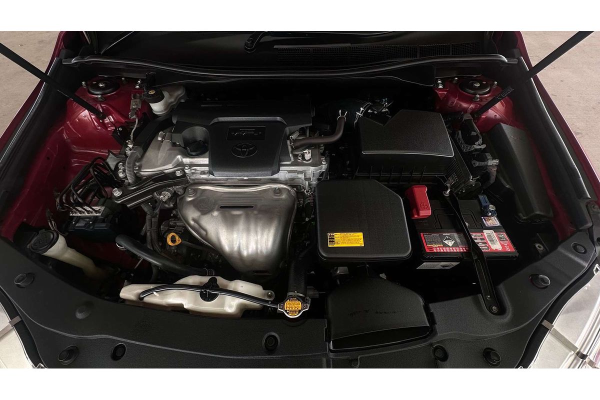 2015 Toyota Camry Altise ASV50R