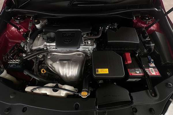 2015 Toyota Camry Altise ASV50R