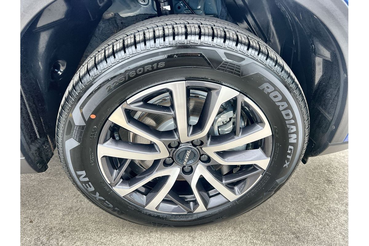 2022 GWM Haval H6 Lux B01
