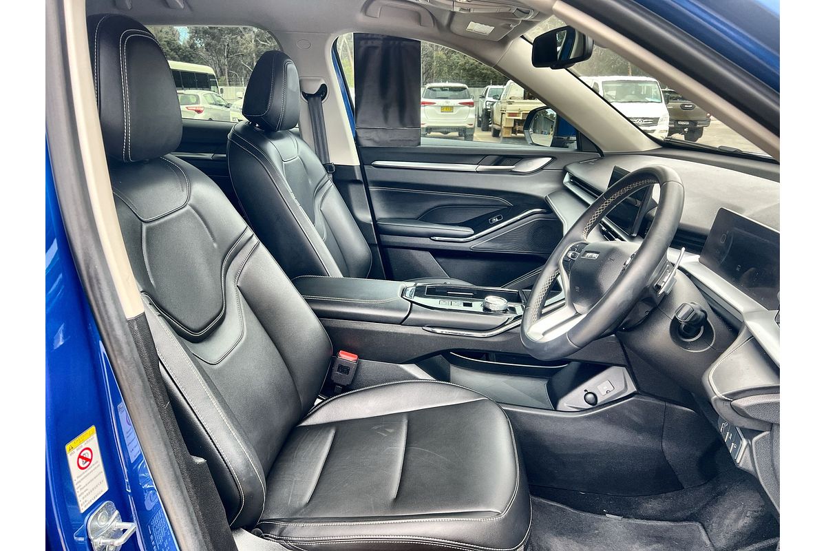 2022 GWM Haval H6 Lux B01