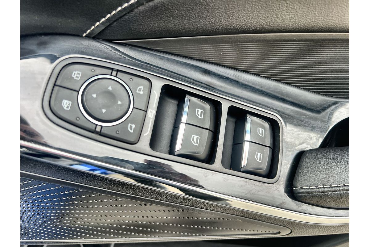 2022 GWM Haval H6 Lux B01