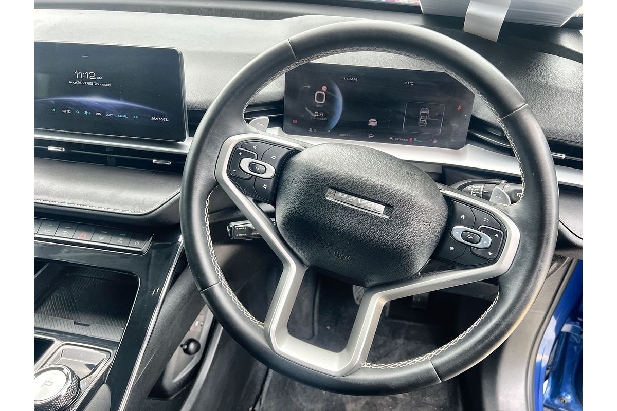 2022 GWM Haval H6 Lux B01