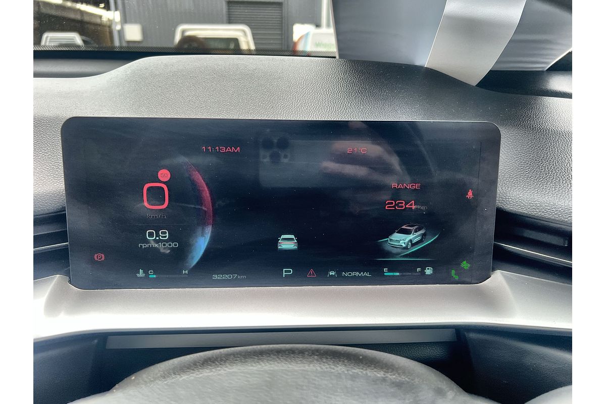 2022 GWM Haval H6 Lux B01