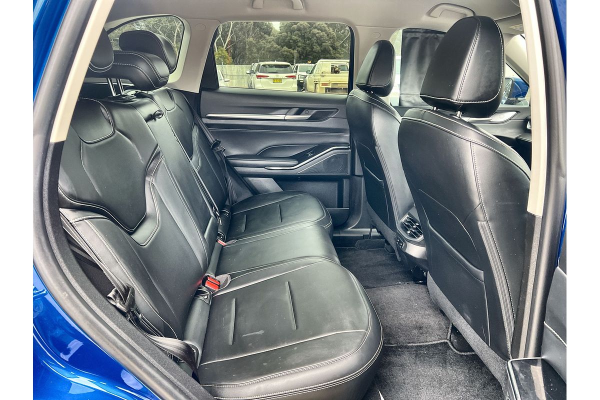 2022 GWM Haval H6 Lux B01