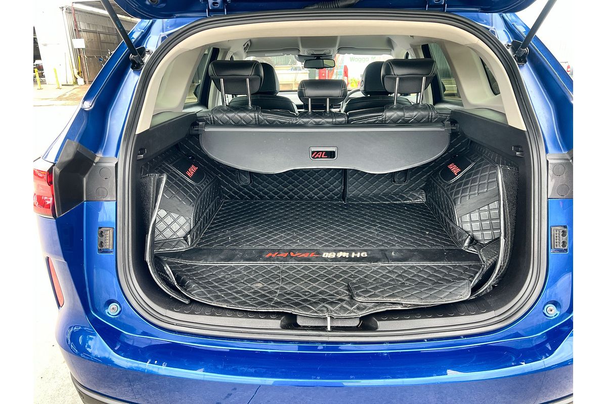 2022 GWM Haval H6 Lux B01