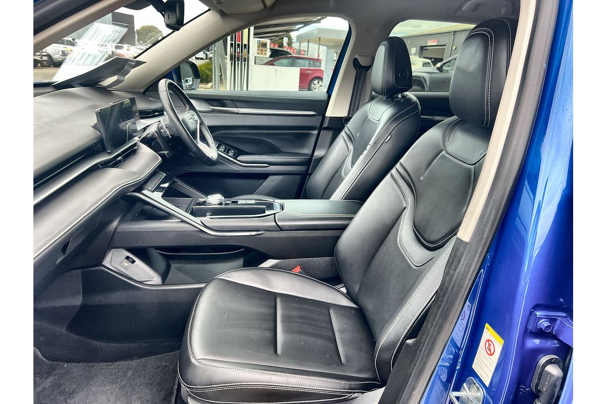 2022 GWM Haval H6 Lux B01