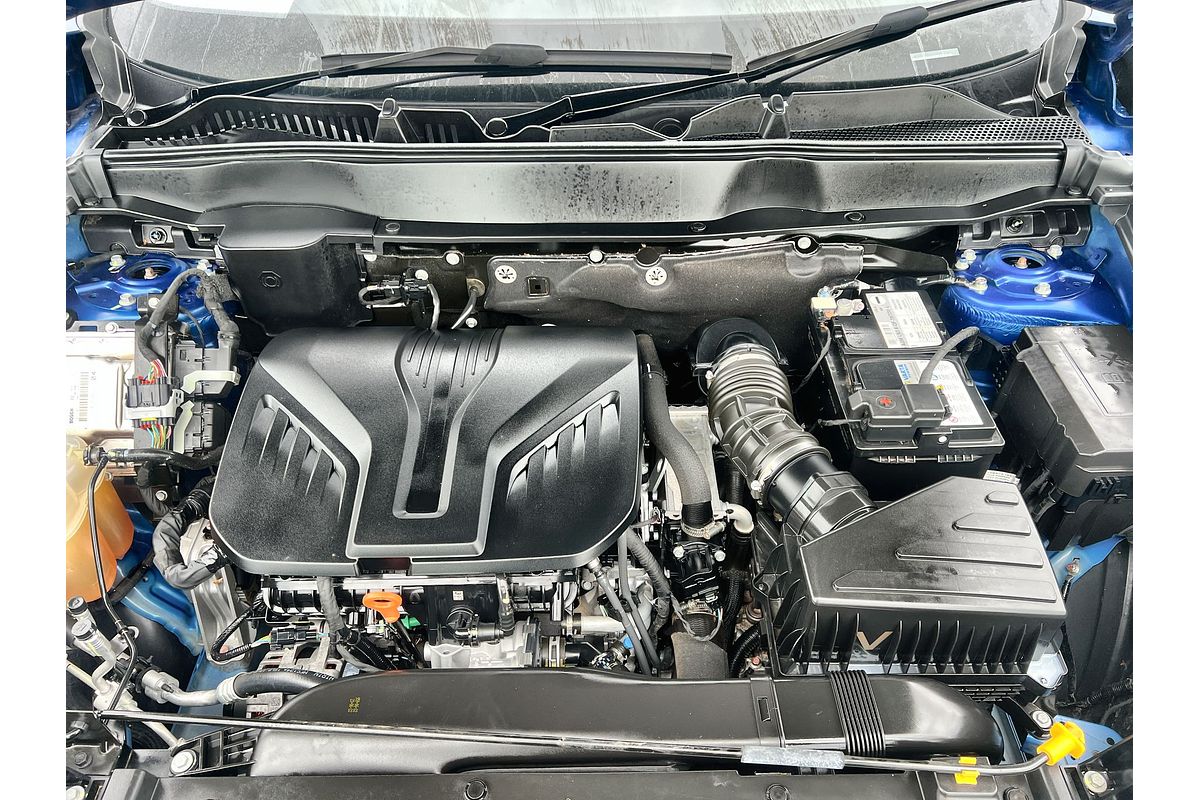 2022 GWM Haval H6 Lux B01