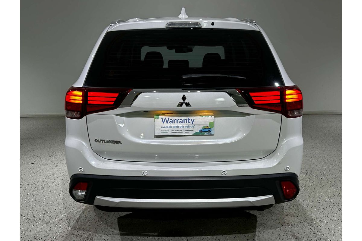 2018 Mitsubishi Outlander ES ADAS ZL