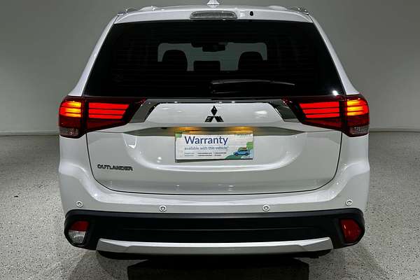 2018 Mitsubishi Outlander ES ADAS ZL