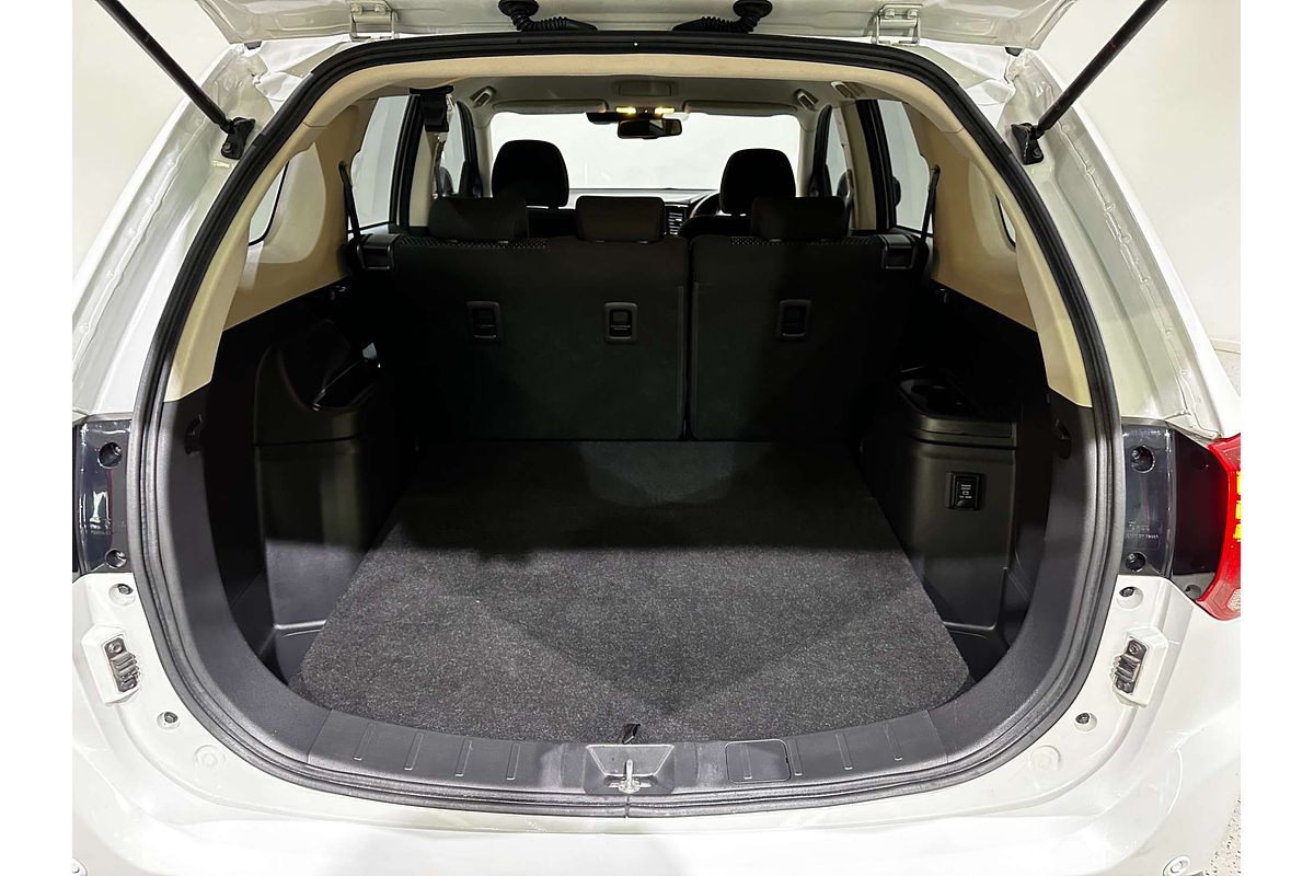 2018 Mitsubishi Outlander ES ADAS ZL