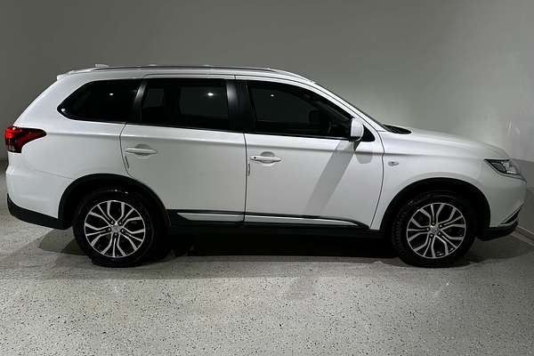 2018 Mitsubishi Outlander ES ADAS ZL