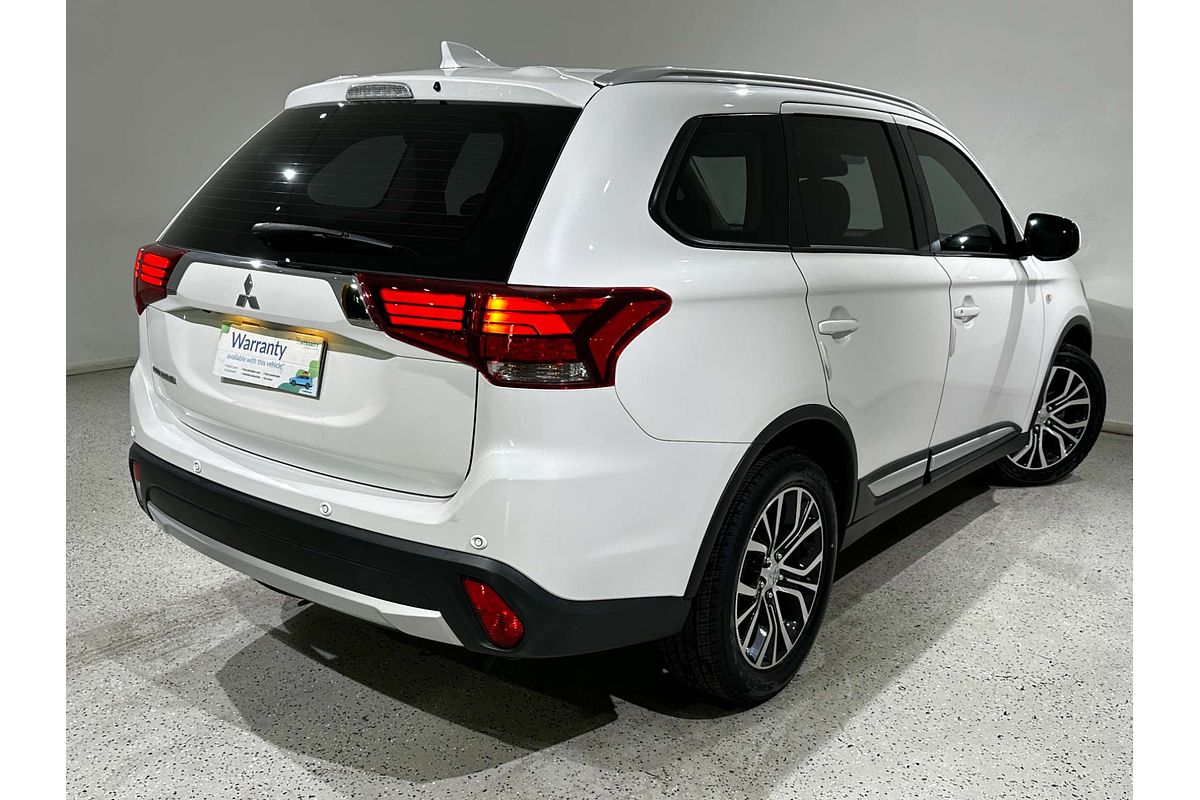 2018 Mitsubishi Outlander ES ADAS ZL