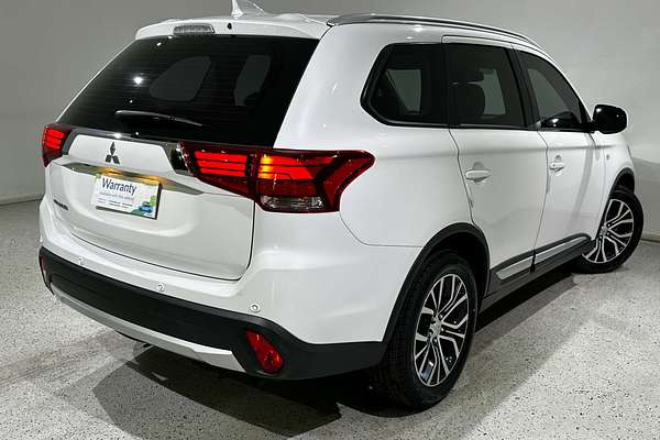 2018 Mitsubishi Outlander ES ADAS ZL