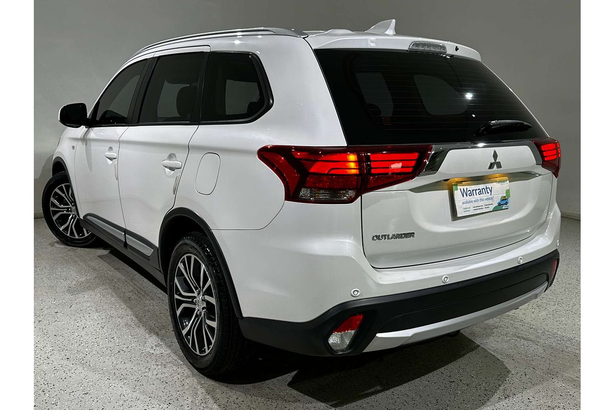 2018 Mitsubishi Outlander ES ADAS ZL