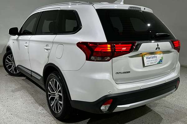 2018 Mitsubishi Outlander ES ADAS ZL
