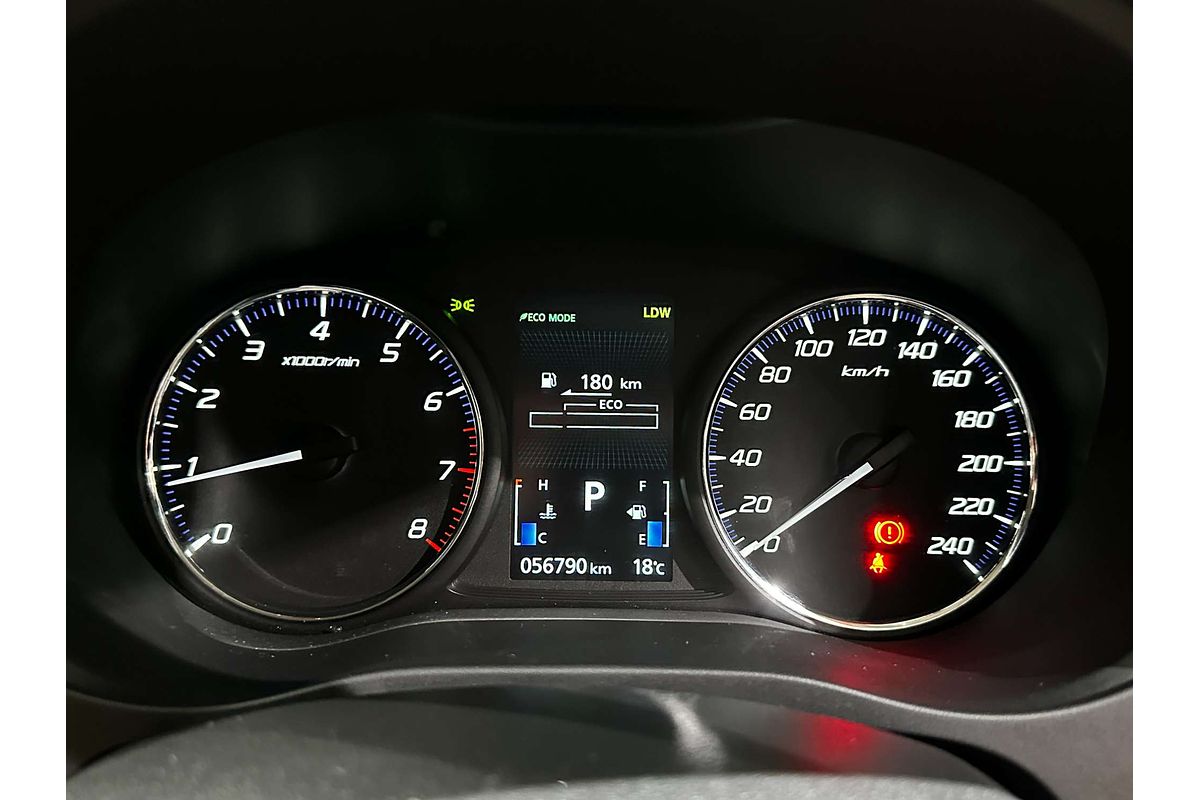 2018 Mitsubishi Outlander ES ADAS ZL
