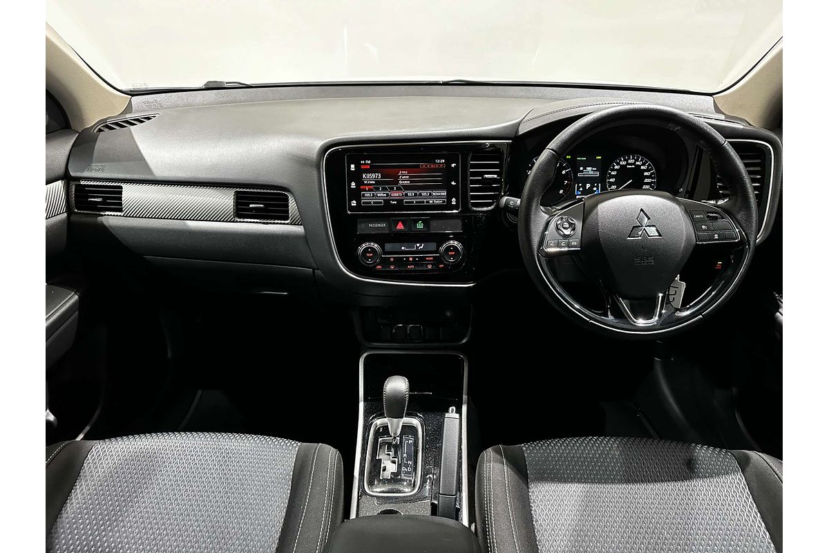 2018 Mitsubishi Outlander ES ADAS ZL