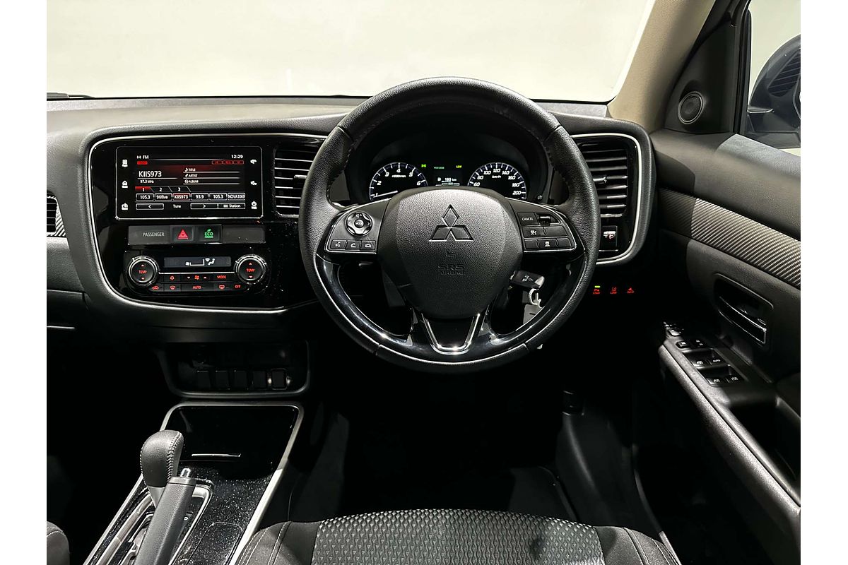 2018 Mitsubishi Outlander ES ADAS ZL