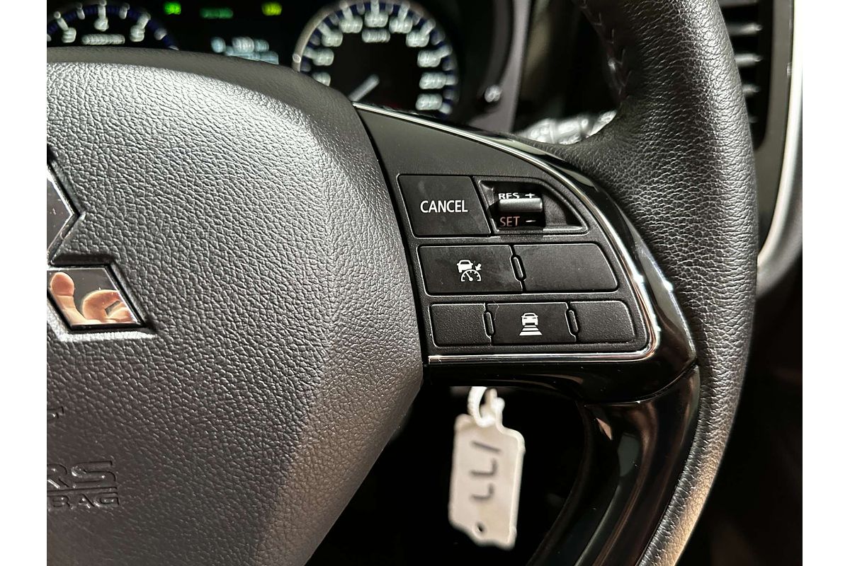 2018 Mitsubishi Outlander ES ADAS ZL
