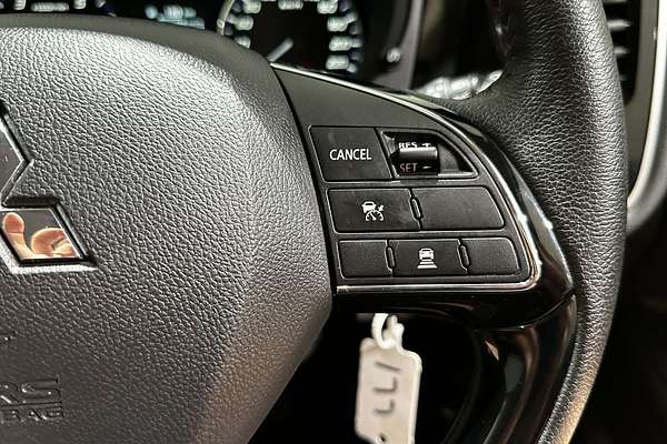 2018 Mitsubishi Outlander ES ADAS ZL
