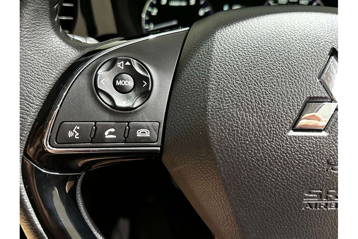 2018 Mitsubishi Outlander ES ADAS ZL