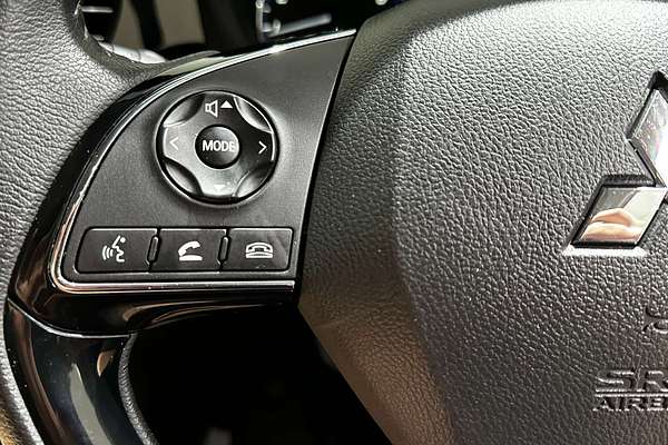 2018 Mitsubishi Outlander ES ADAS ZL
