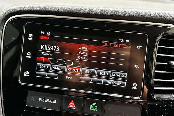 2018 Mitsubishi Outlander ES ADAS ZL