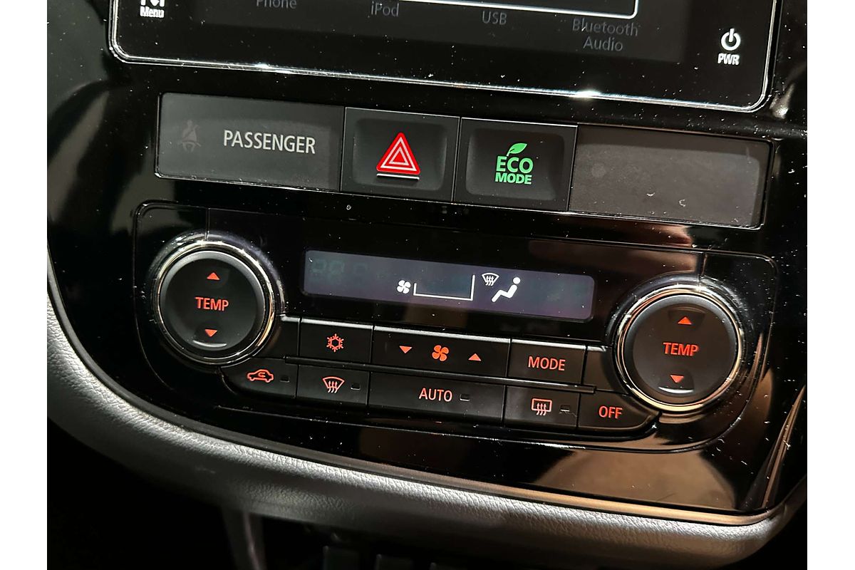 2018 Mitsubishi Outlander ES ADAS ZL
