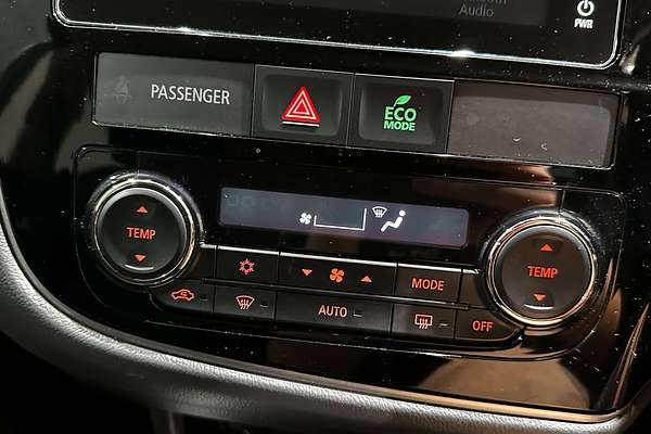 2018 Mitsubishi Outlander ES ADAS ZL