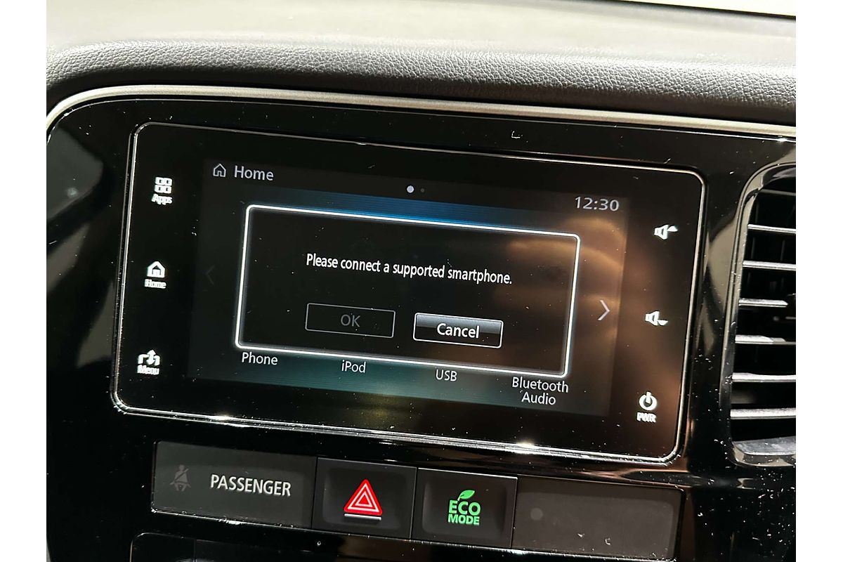 2018 Mitsubishi Outlander ES ADAS ZL