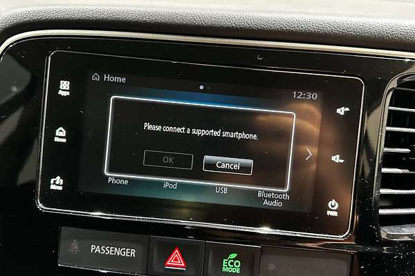 2018 Mitsubishi Outlander ES ADAS ZL
