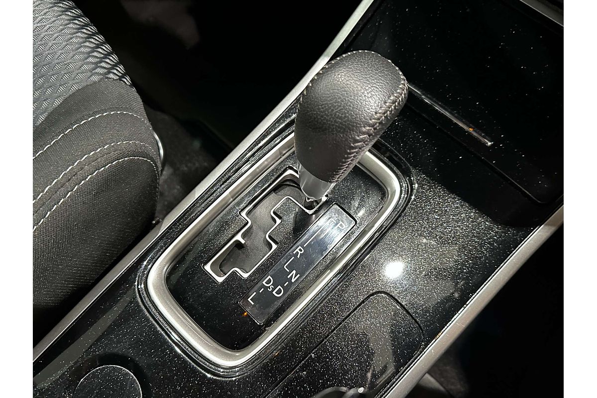 2018 Mitsubishi Outlander ES ADAS ZL
