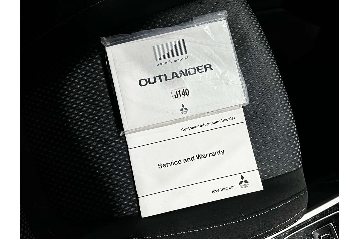 2018 Mitsubishi Outlander ES ADAS ZL