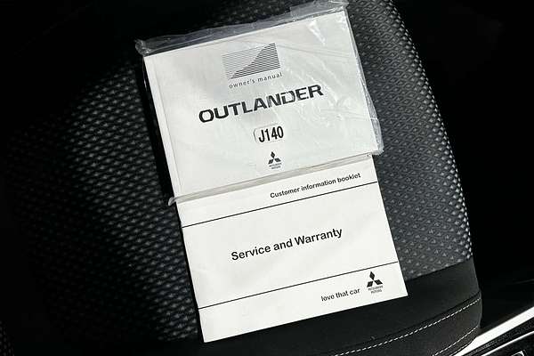 2018 Mitsubishi Outlander ES ADAS ZL