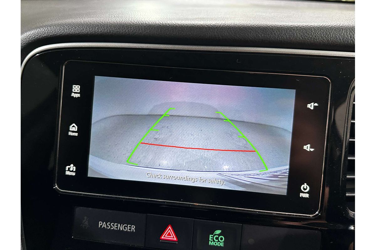 2018 Mitsubishi Outlander ES ADAS ZL