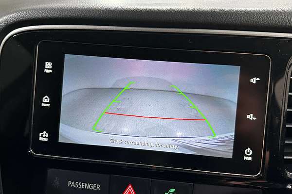 2018 Mitsubishi Outlander ES ADAS ZL