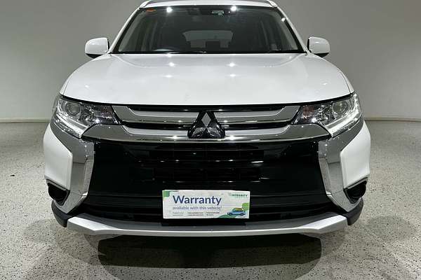 2018 Mitsubishi Outlander ES ADAS ZL