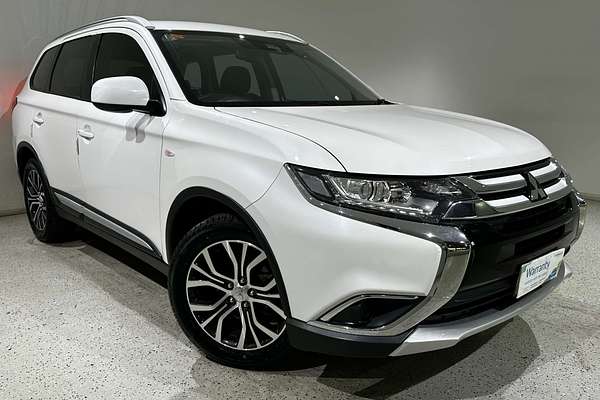 2018 Mitsubishi Outlander ES ADAS ZL