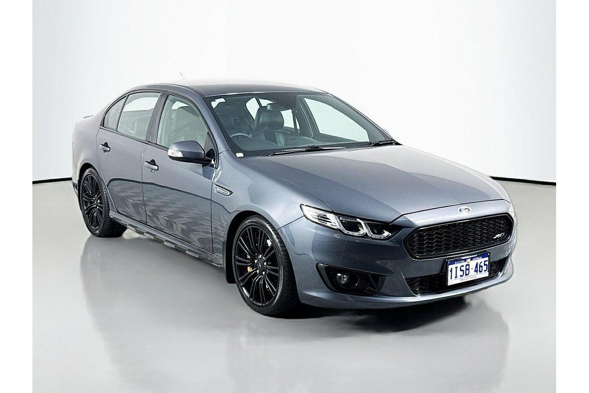 2016 Ford Falcon XR6T FG X
